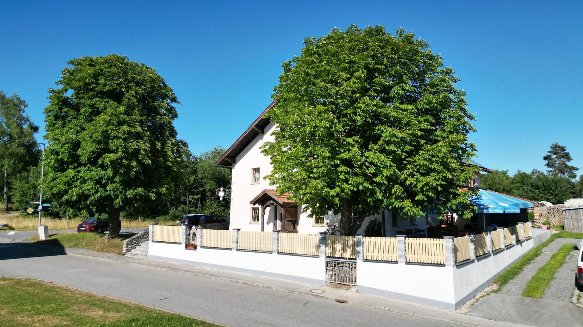 Gasthaus Zum Stausee Grafenau (Bavaria) Exterior foto