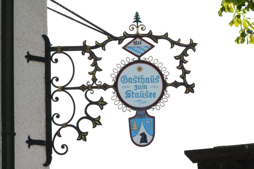 Gasthaus Zum Stausee Grafenau (Bavaria) Exterior foto