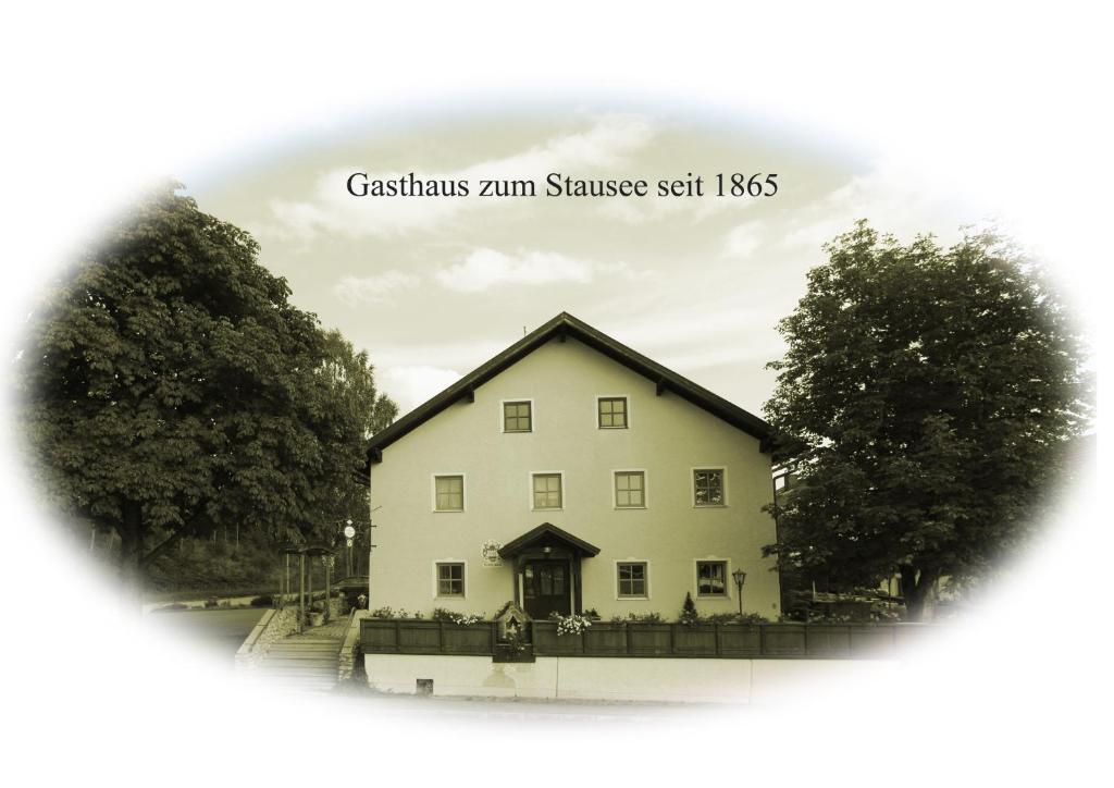 Gasthaus Zum Stausee Grafenau (Bavaria) Exterior foto